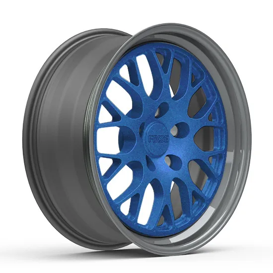 FIKSE FM-10 forged wheels