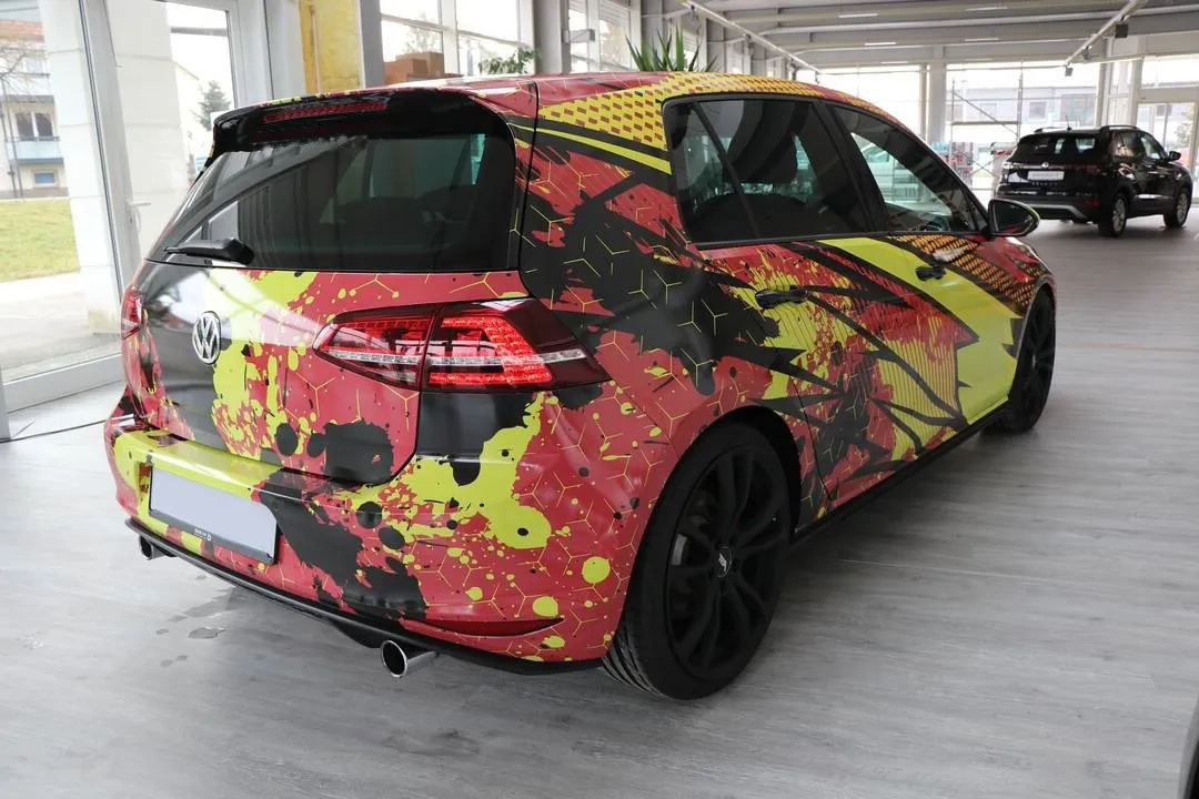 ABT  Body Kit  for Volkswagen GOLF GTI 2.0 TSI new style