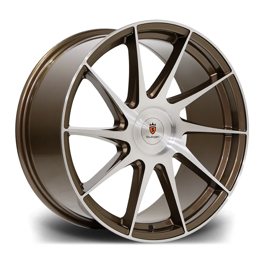 Stuttgart SF11 light alloy wheels