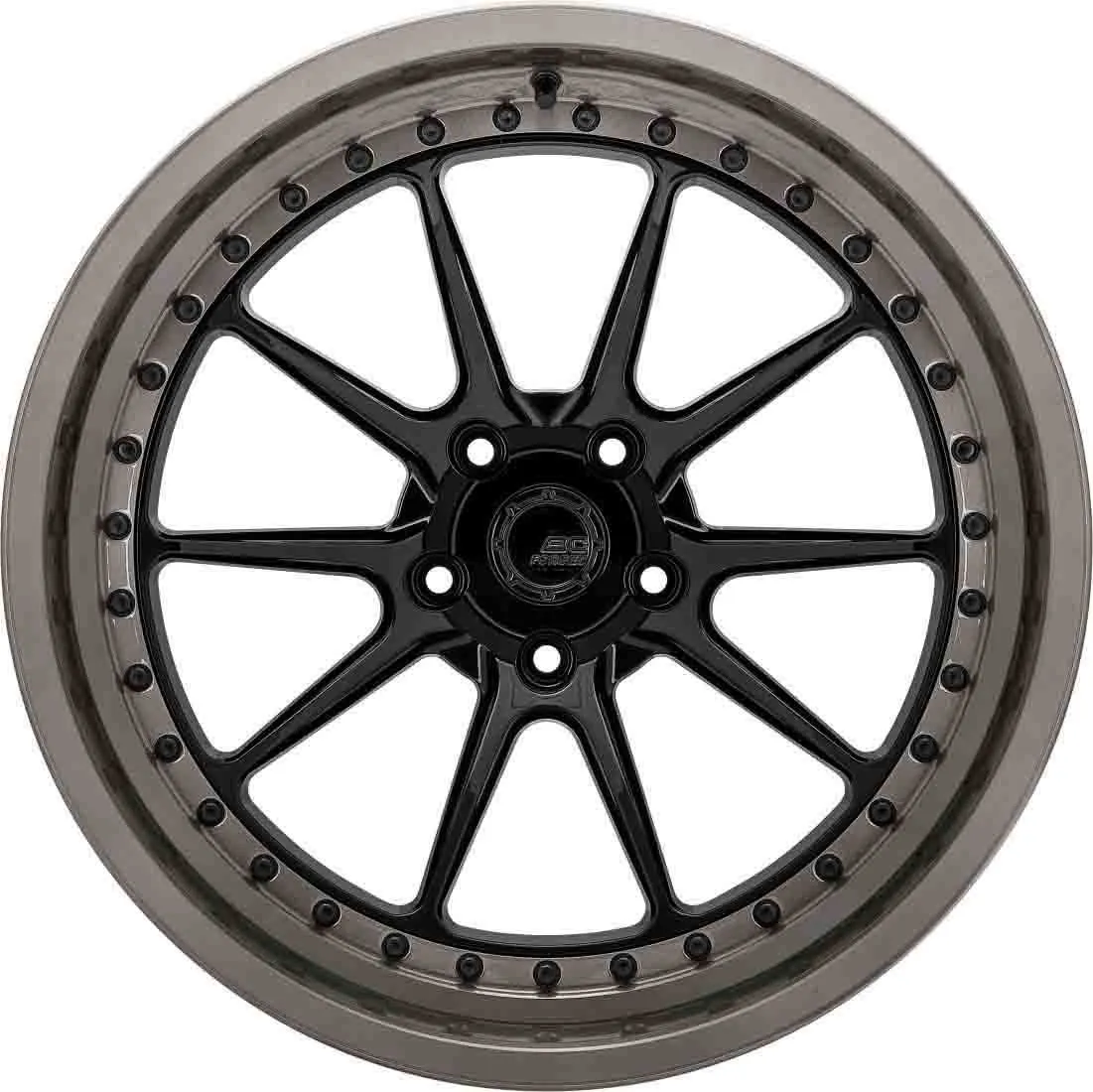 BC Forged wheels LE10 // MLE10 (LE/MLE Series)