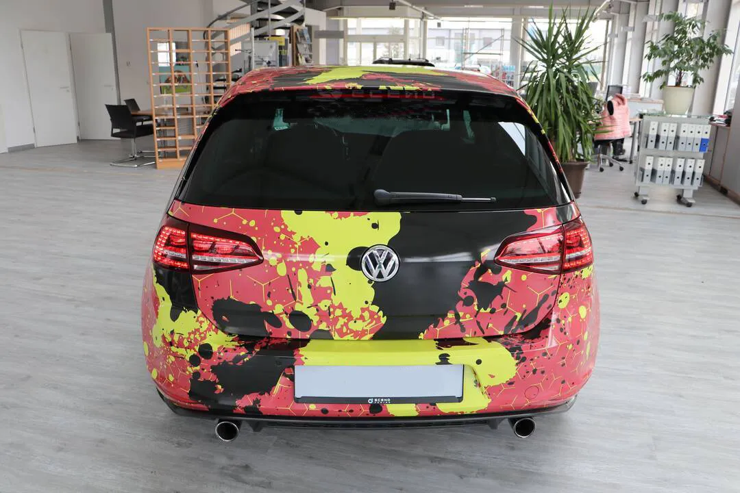 ABT  Body Kit  for Volkswagen GOLF GTI 2.0 TSI new model
