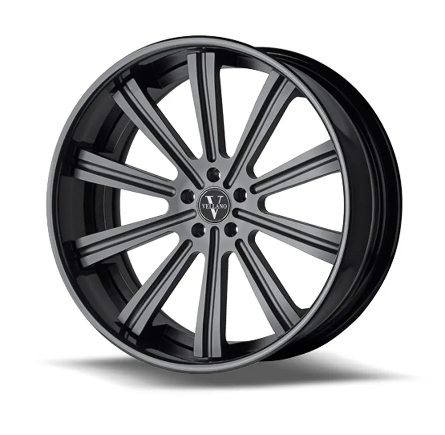 Vellano VTI forged wheels
