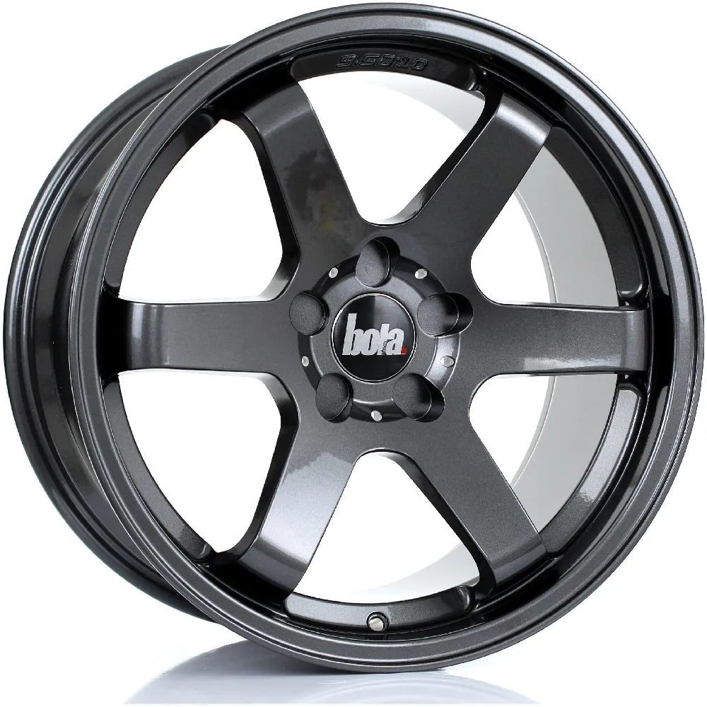 Bola Forged Wheels b1