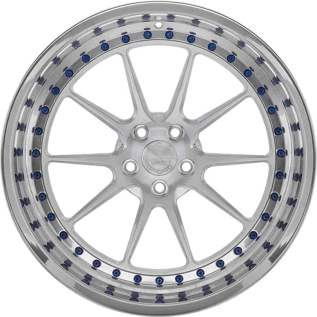 BC Forged wheels LE10 // MLE10 (LE/MLE Series)