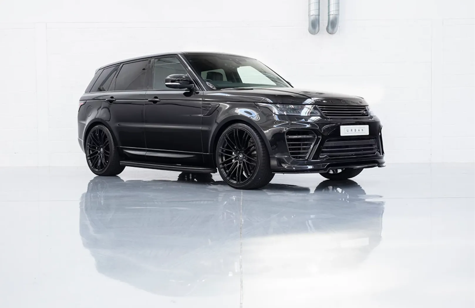 Urban  body kit for Range Rover Sport 2 new model