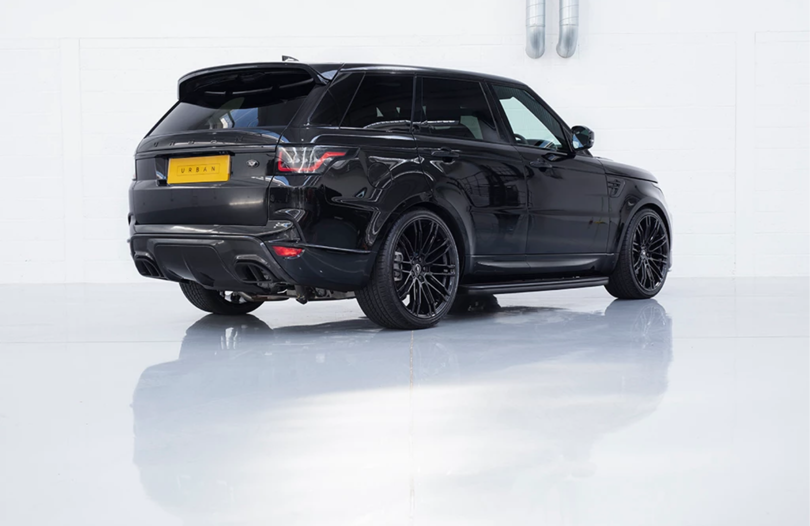 Urban  body kit for Range Rover Sport 2 new style