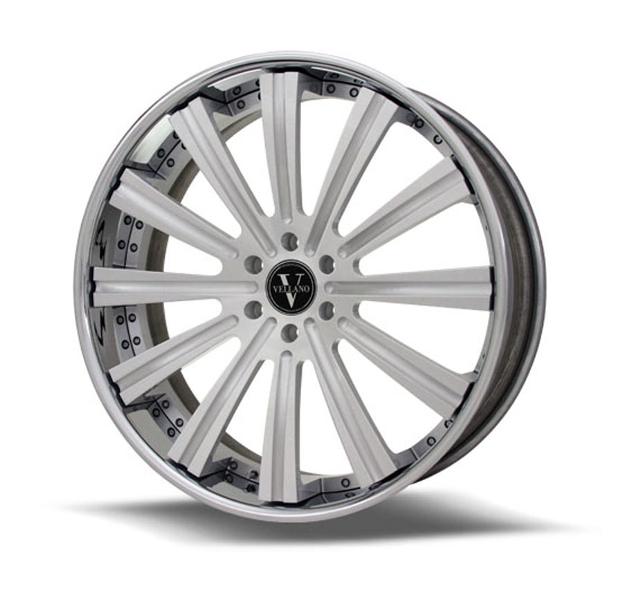 Vellano VTI forged wheels