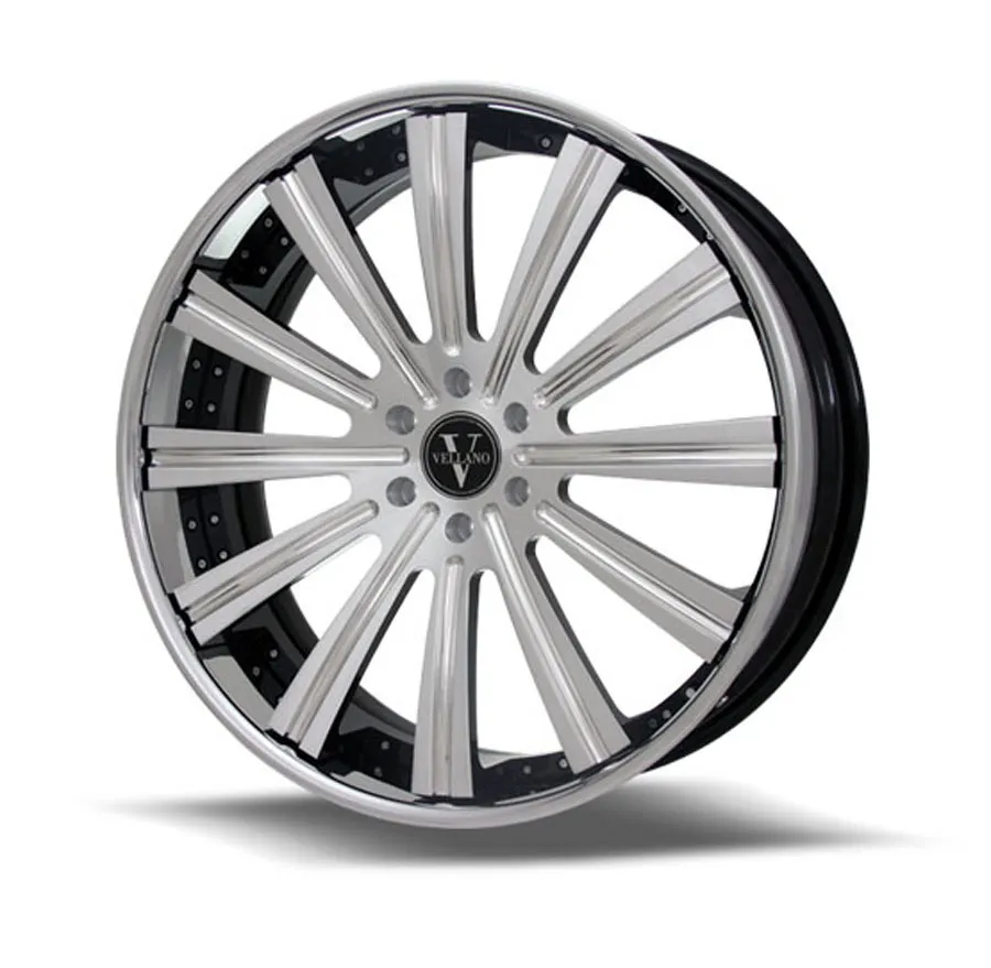 Vellano VTI forged wheels