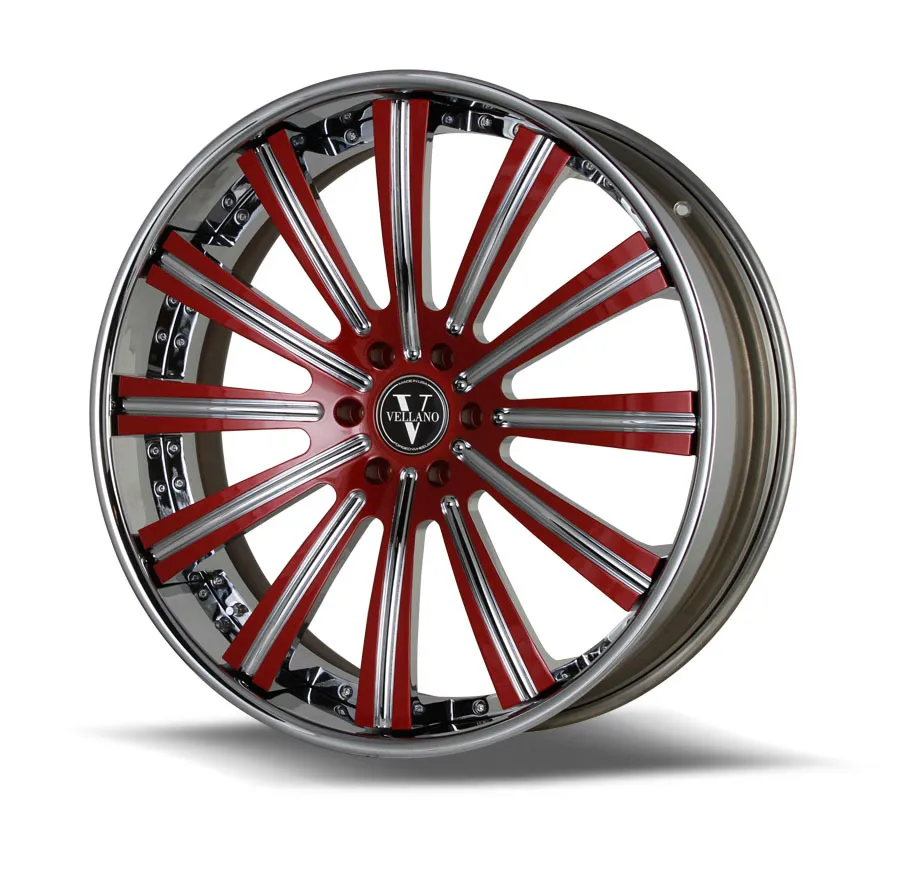 Vellano VTI forged wheels