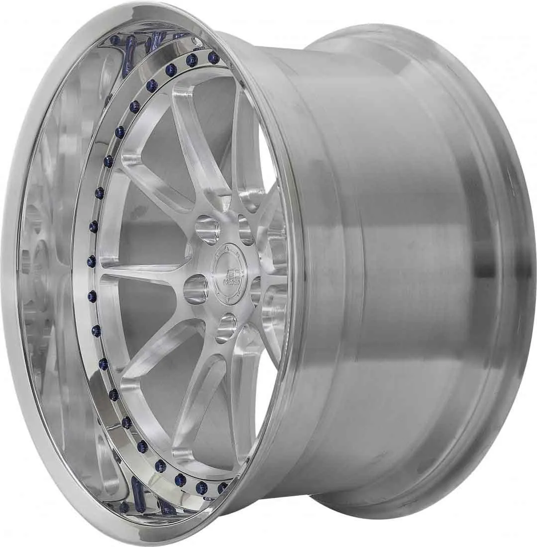 BC Forged wheels LE10 // MLE10 (LE/MLE Series)