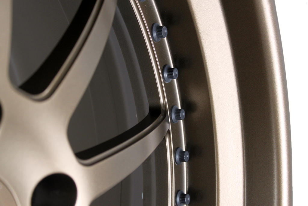 Strasse R10 PERFORMANCE 3 Piece Forged Wheels