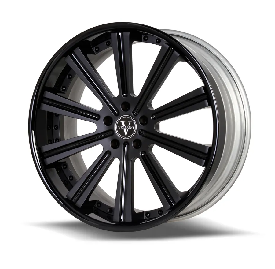 Vellano VTI forged wheels