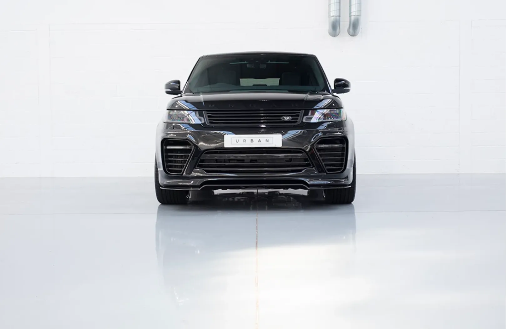 Urban  body kit for Range Rover Sport 2 latest model