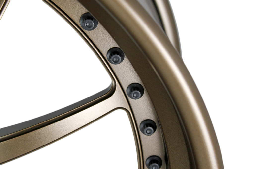 Strasse R10 PERFORMANCE 3 Piece Forged Wheels