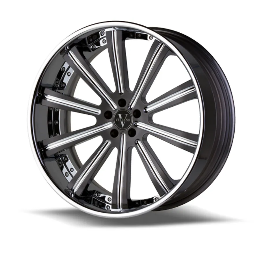 Vellano VTI forged wheels