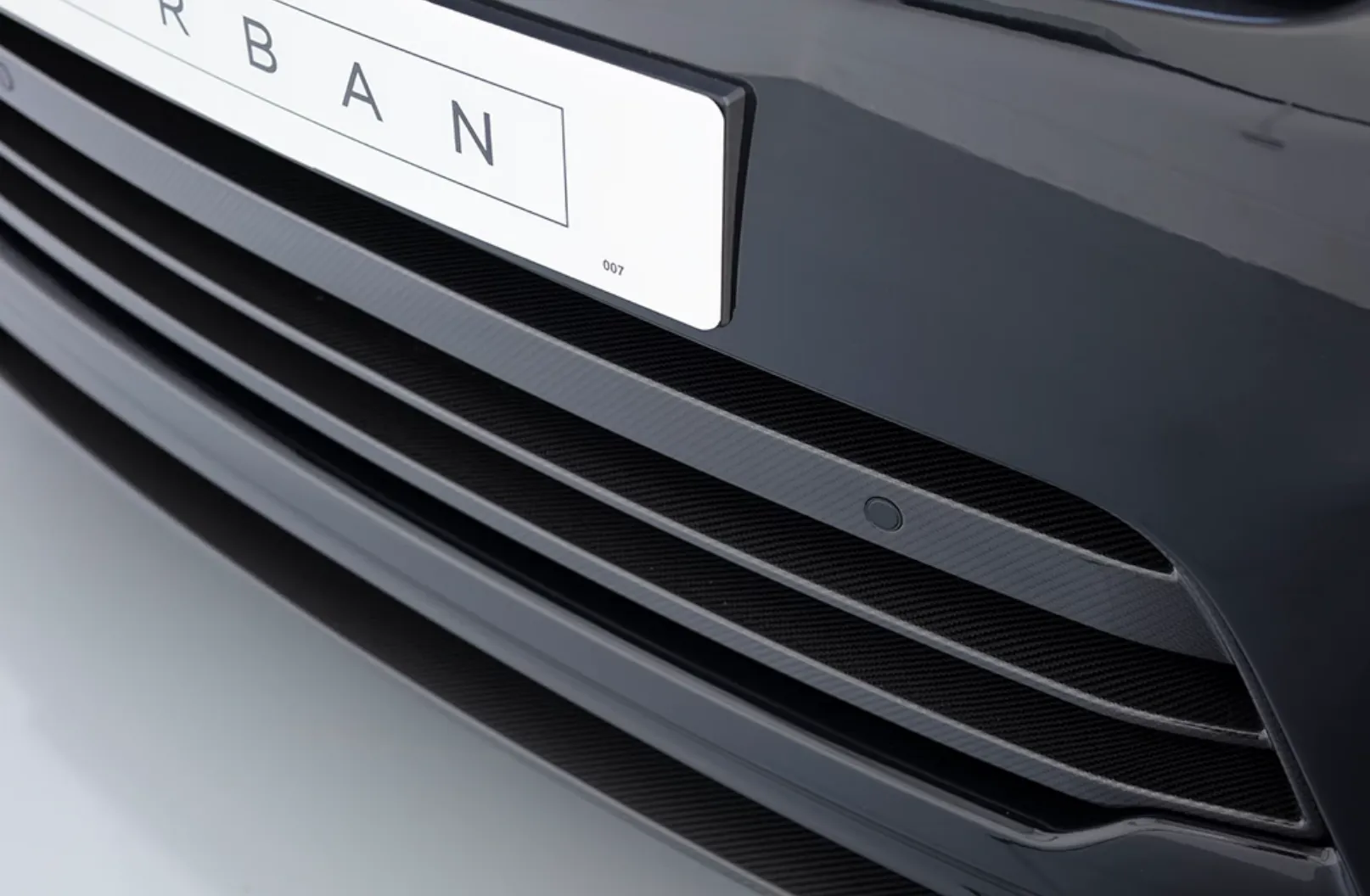 Urban  body kit for Range Rover Sport 2 new style