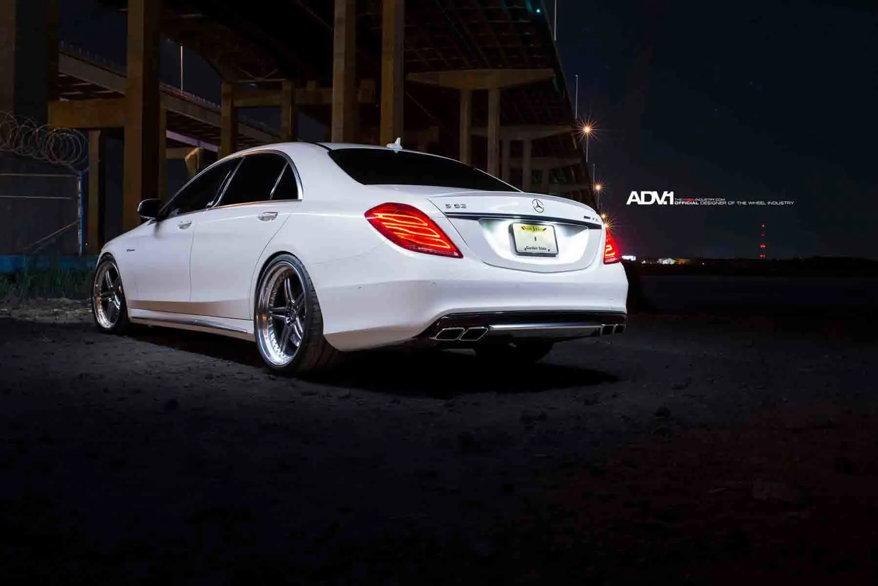 ADV.1 ADV05 Track Function (SL Series) forged wheels