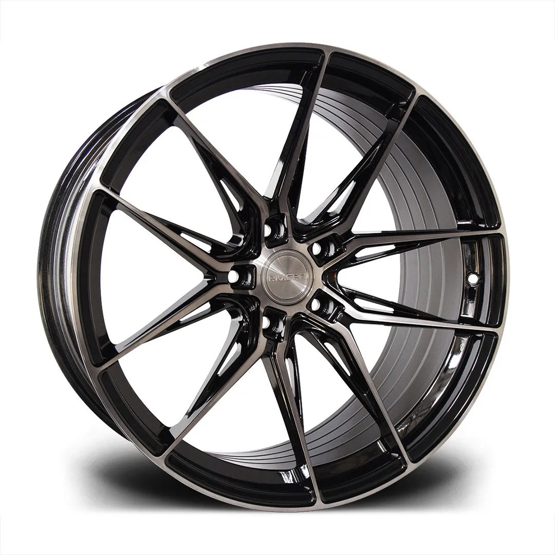 Riviera RF107 Light Alloy Wheels