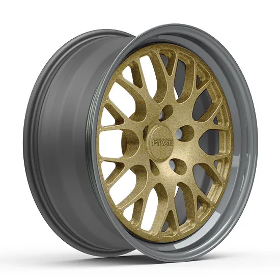 FIKSE FM-10 forged wheels