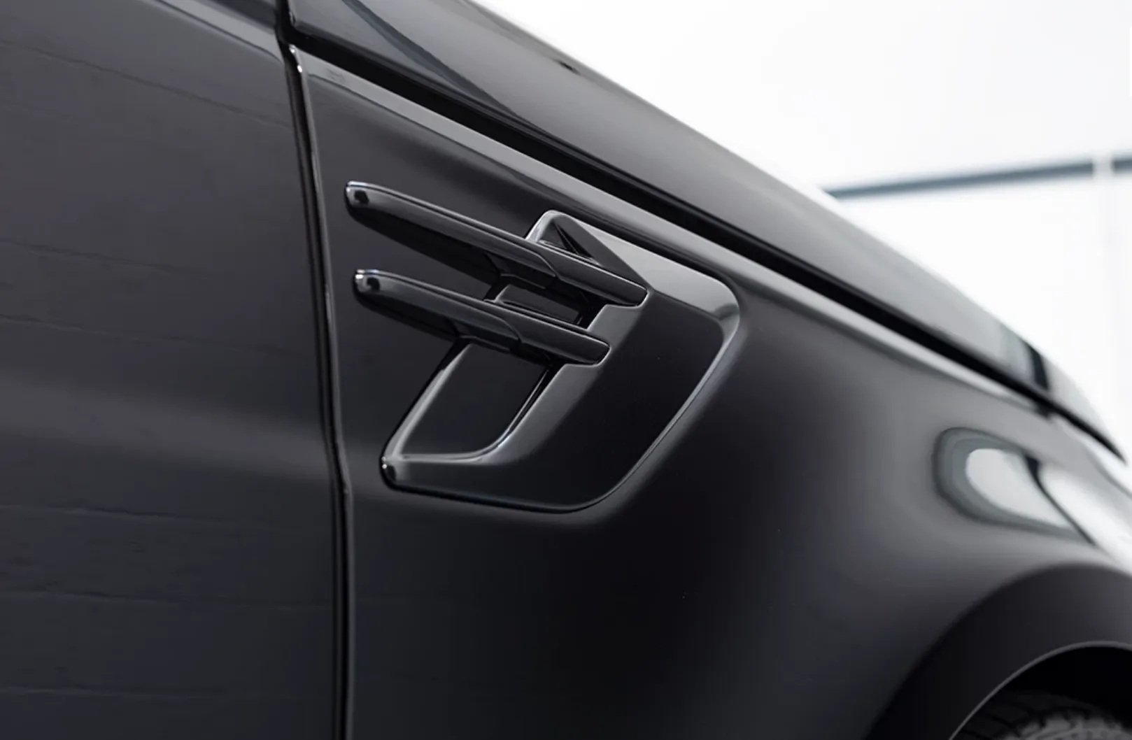 Urban  body kit for Range Rover Sport 2 new model
