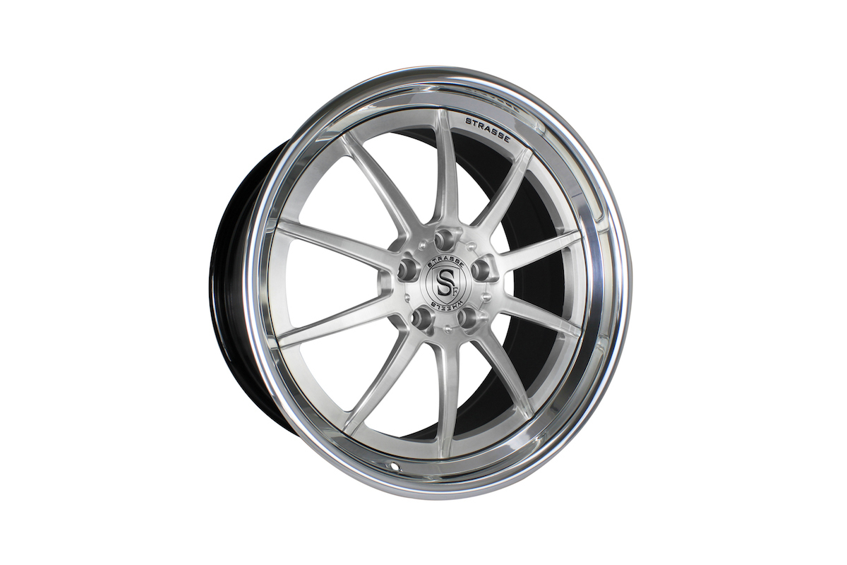 Strasse R10 PERFORMANCE 3 Piece Forged Wheels