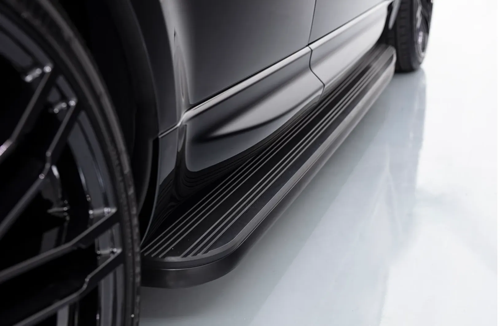 Urban  body kit for Range Rover Sport 2 new style