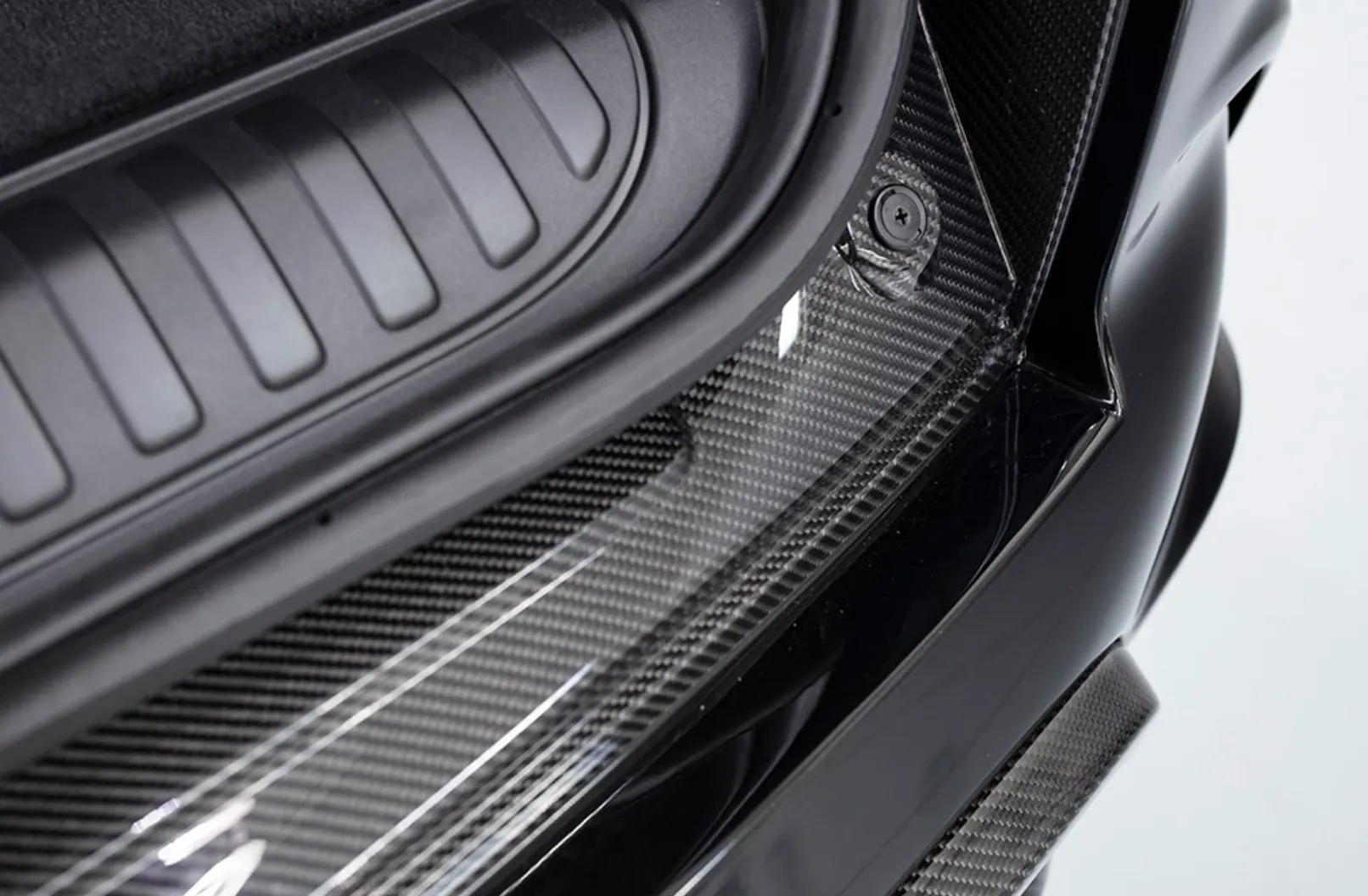 Urban  body kit for Range Rover Sport 2 carbon fiber