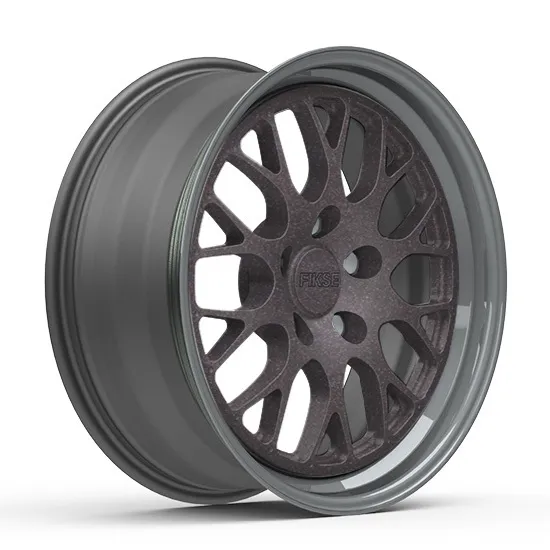 FIKSE FM-10 forged wheels