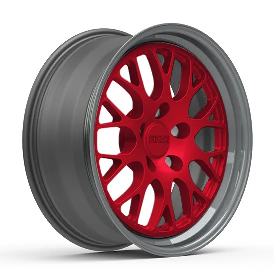 FIKSE FM-10 forged wheels