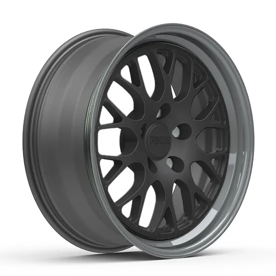 FIKSE FM-10 forged wheels