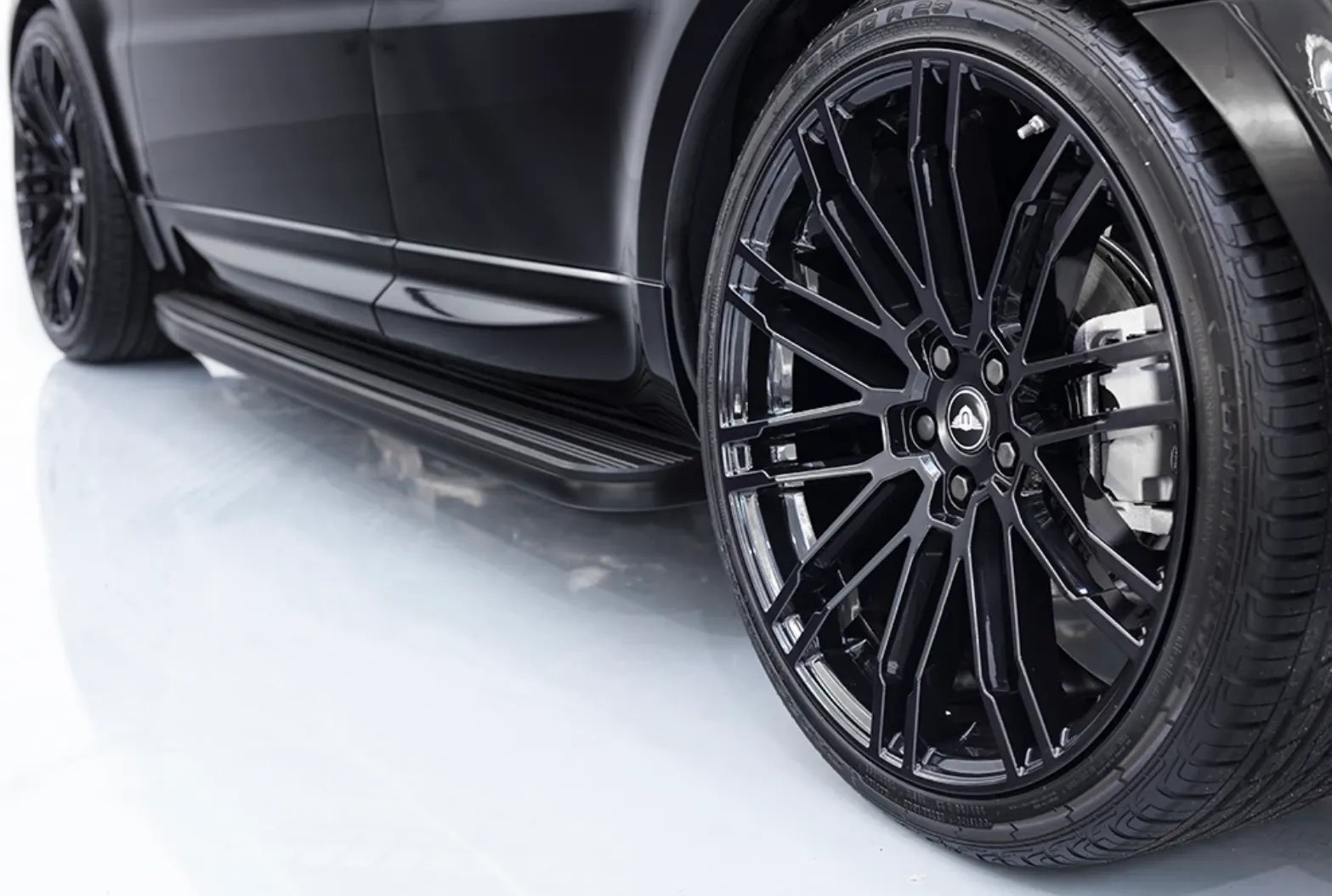Urban  body kit for Range Rover Sport 2 new model