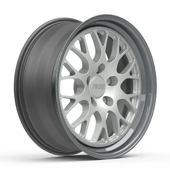 FIKSE FM-10 forged wheels