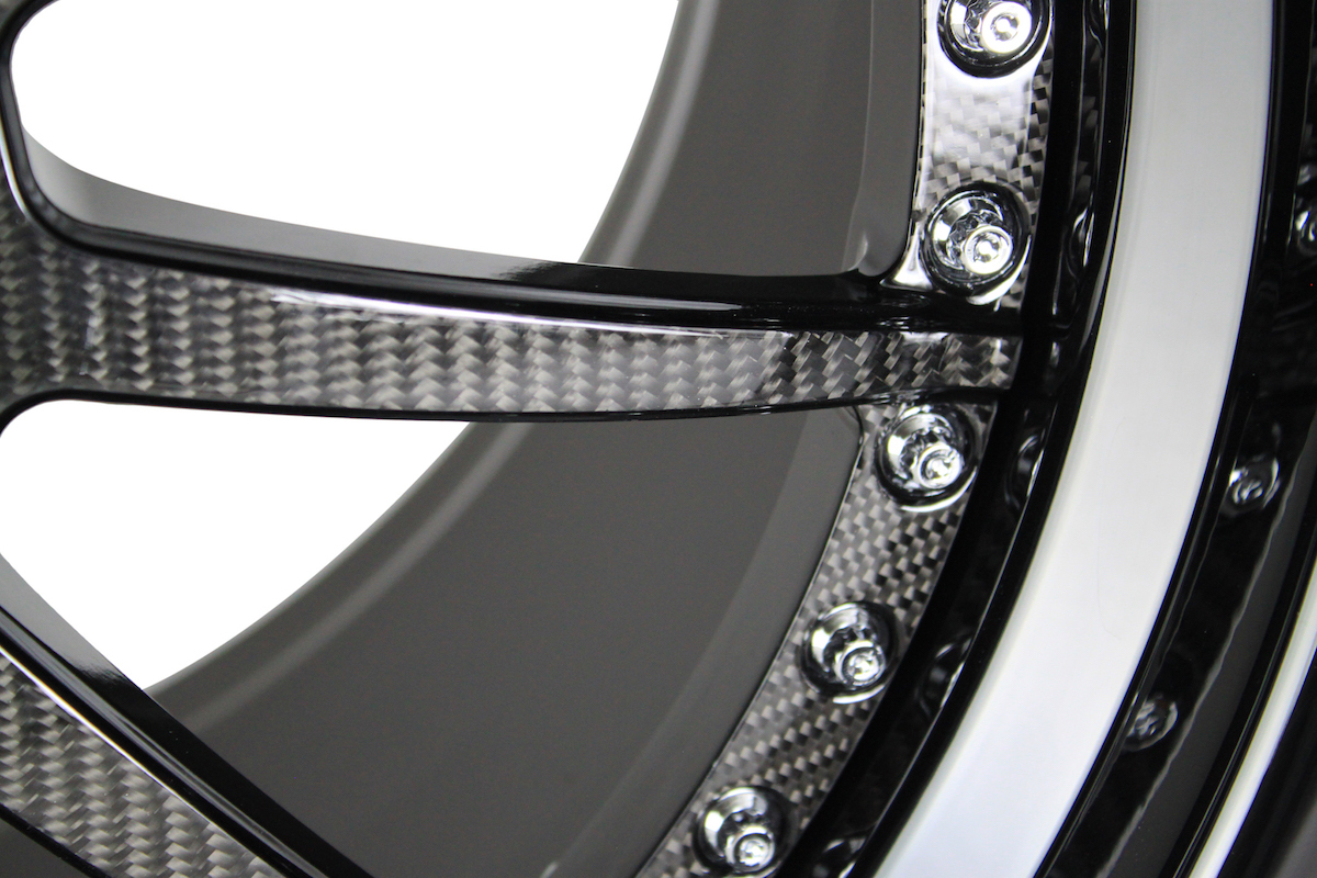 Strasse R10 PERFORMANCE 3 Piece Forged Wheels