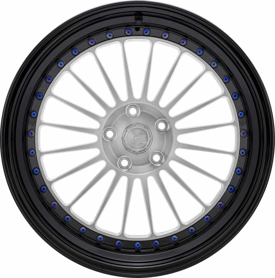 BC Forged wheels LE20 // MLE20 (LE/MLE Series)