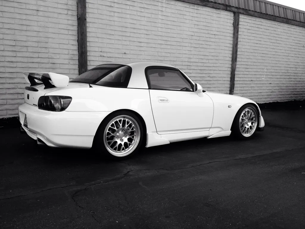 FIKSE FM-10 forged wheels