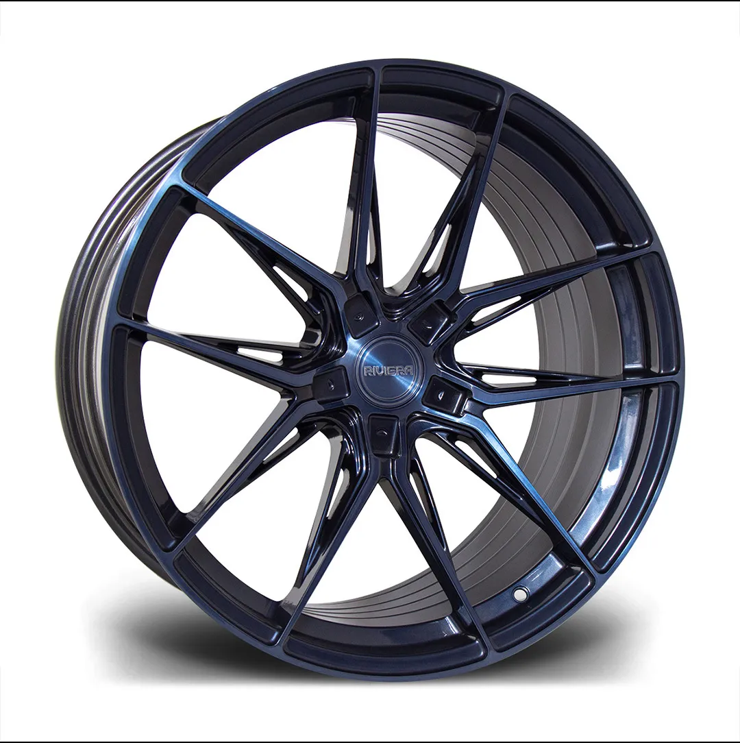 Riviera RF107 Light Alloy Wheels