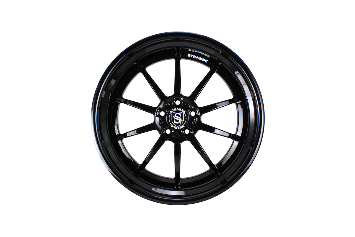 Strasse R10 PERFORMANCE 3 Piece Forged Wheels