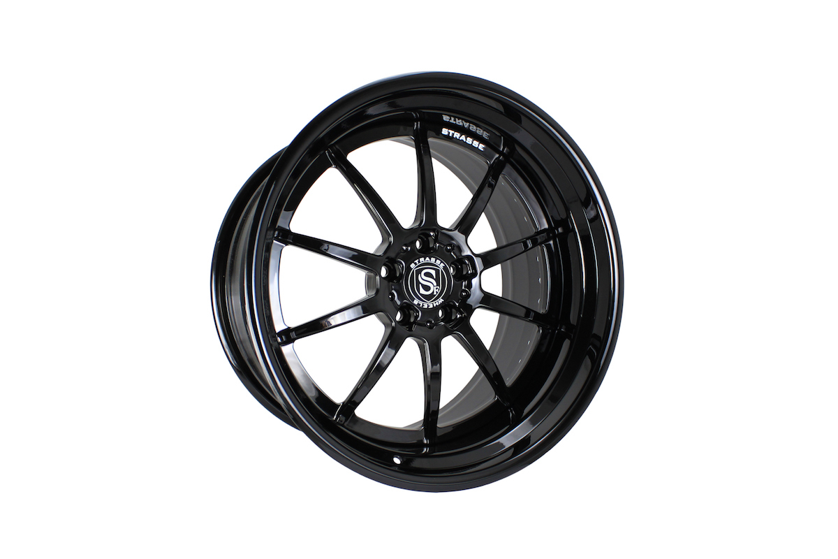 Strasse R10 PERFORMANCE 3 Piece Forged Wheels