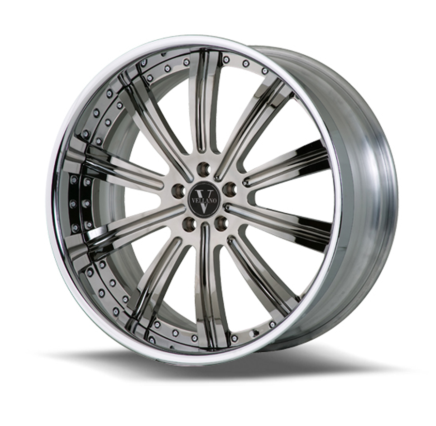 Vellano VTI forged wheels