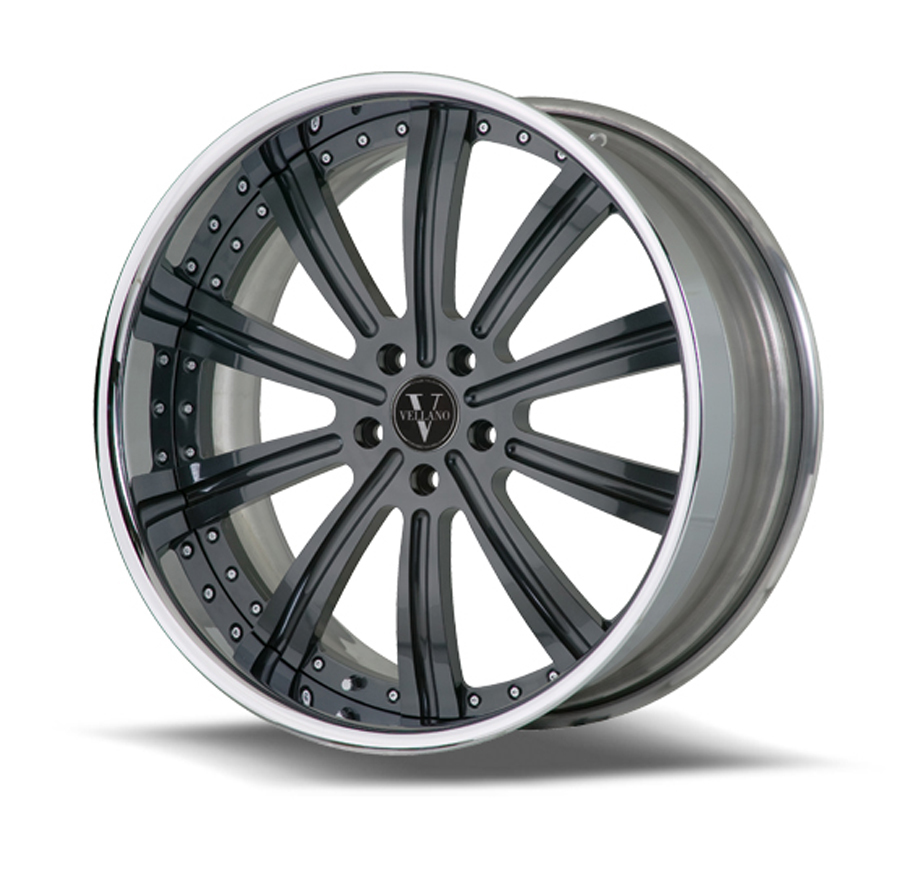 Vellano VTI forged wheels