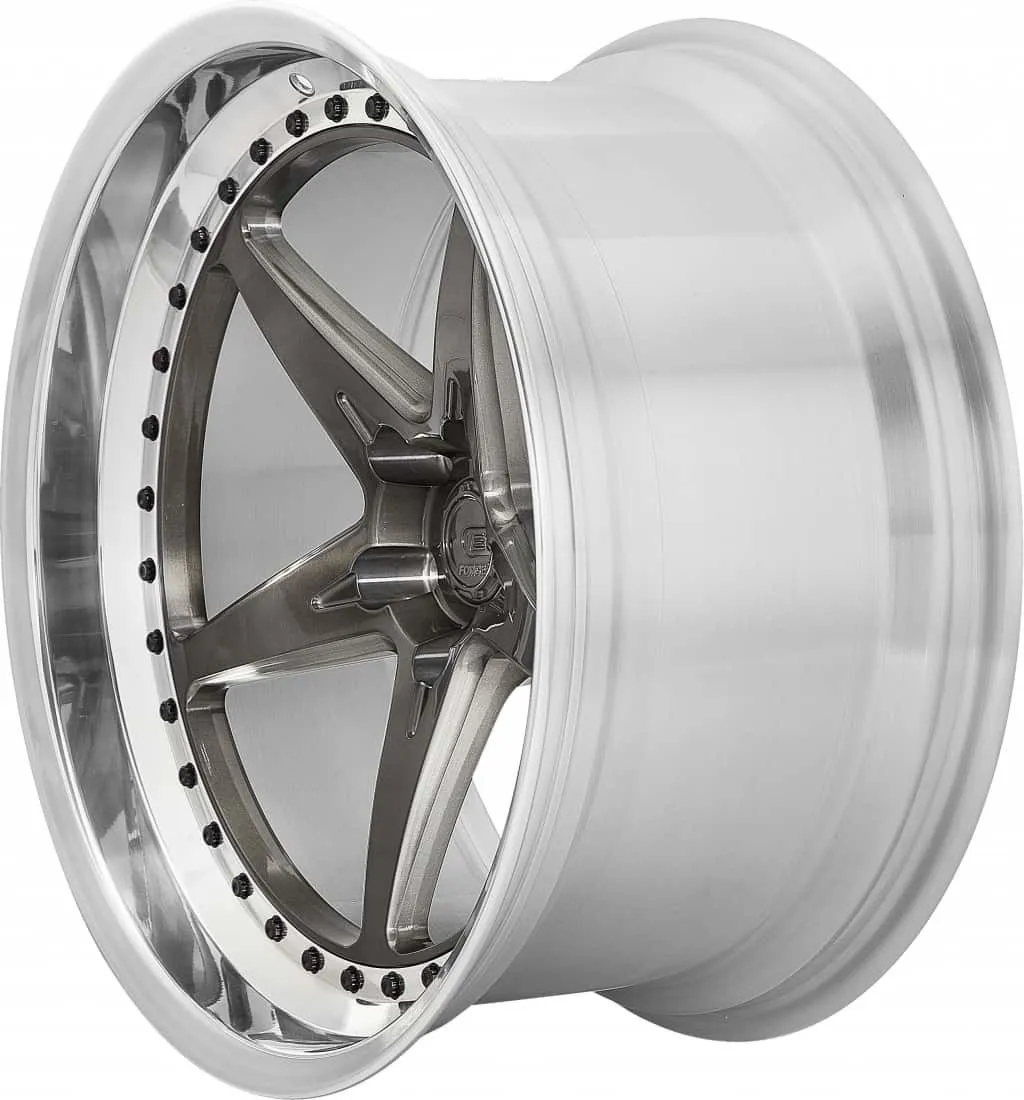BC Forged wheels LE51 // MLE51 (LE/MLE Series)