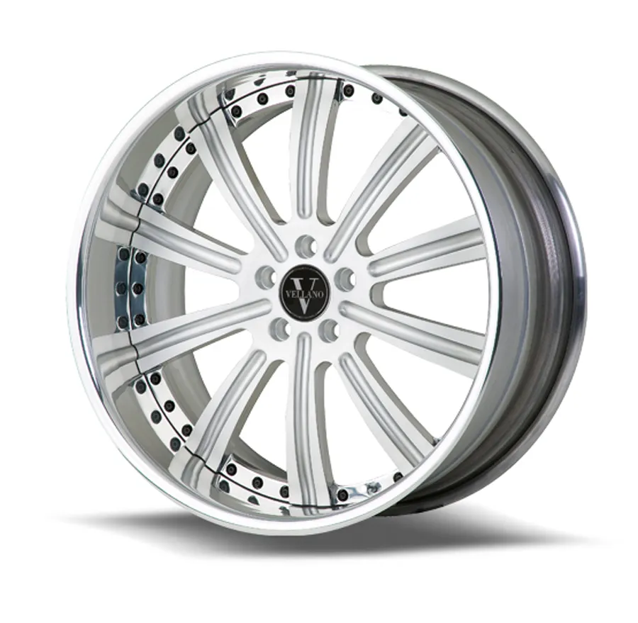 Vellano VTI forged wheels