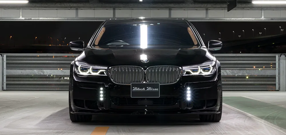 Check our price and buy WALD Black Bison body kit for BMW 7 series G11/G12