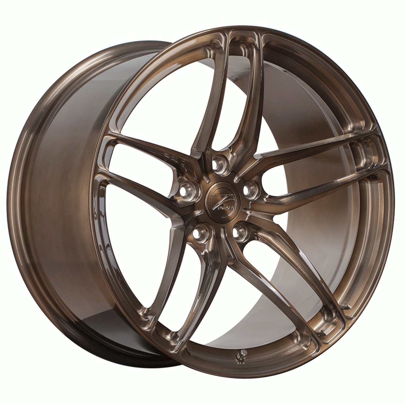 Z-Performance forged wheels ZP.FORGED 9