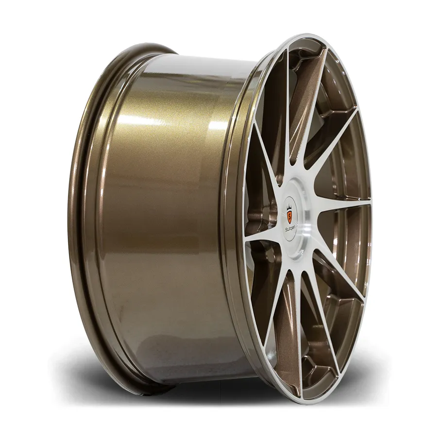Stuttgart SF11 light alloy wheels