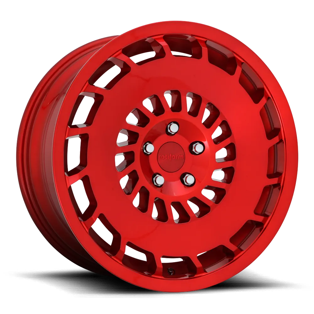 Rotiform CCV light alloy wheels