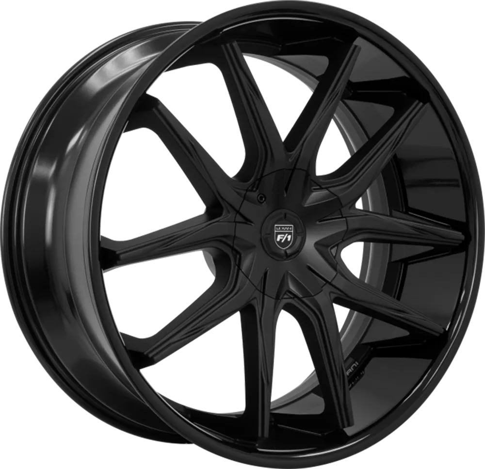 Lexani R-TWELVE 24/26 Light Alloy Wheels