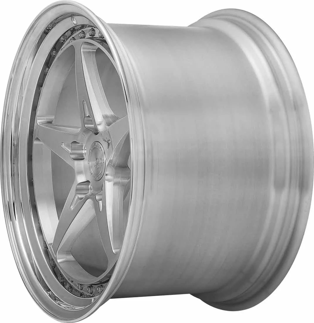 BC Forged wheels LE51 // MLE51 (LE/MLE Series)
