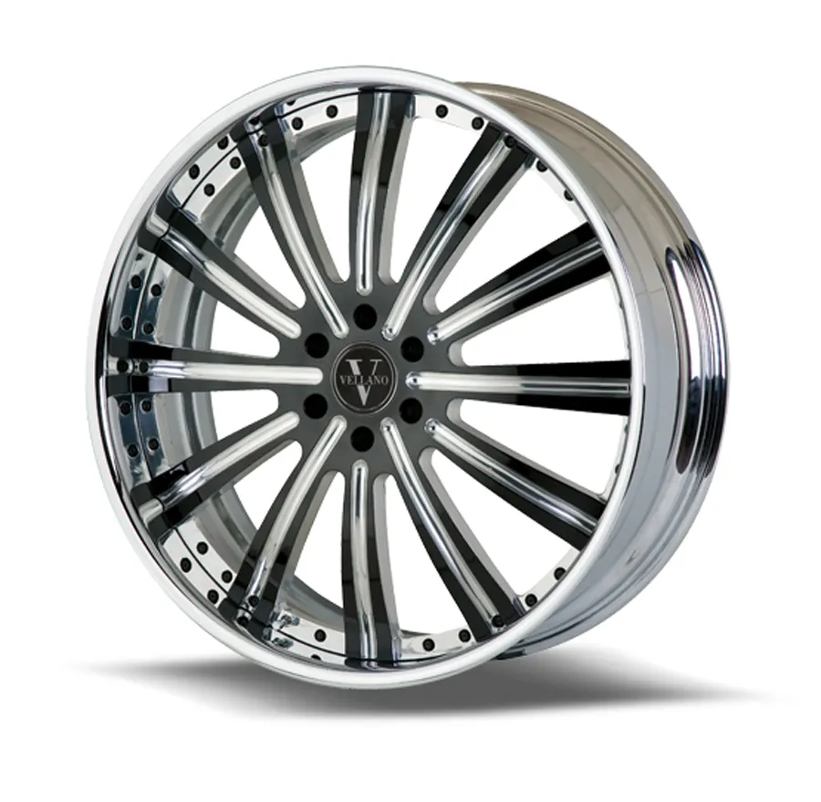 Vellano VTI forged wheels