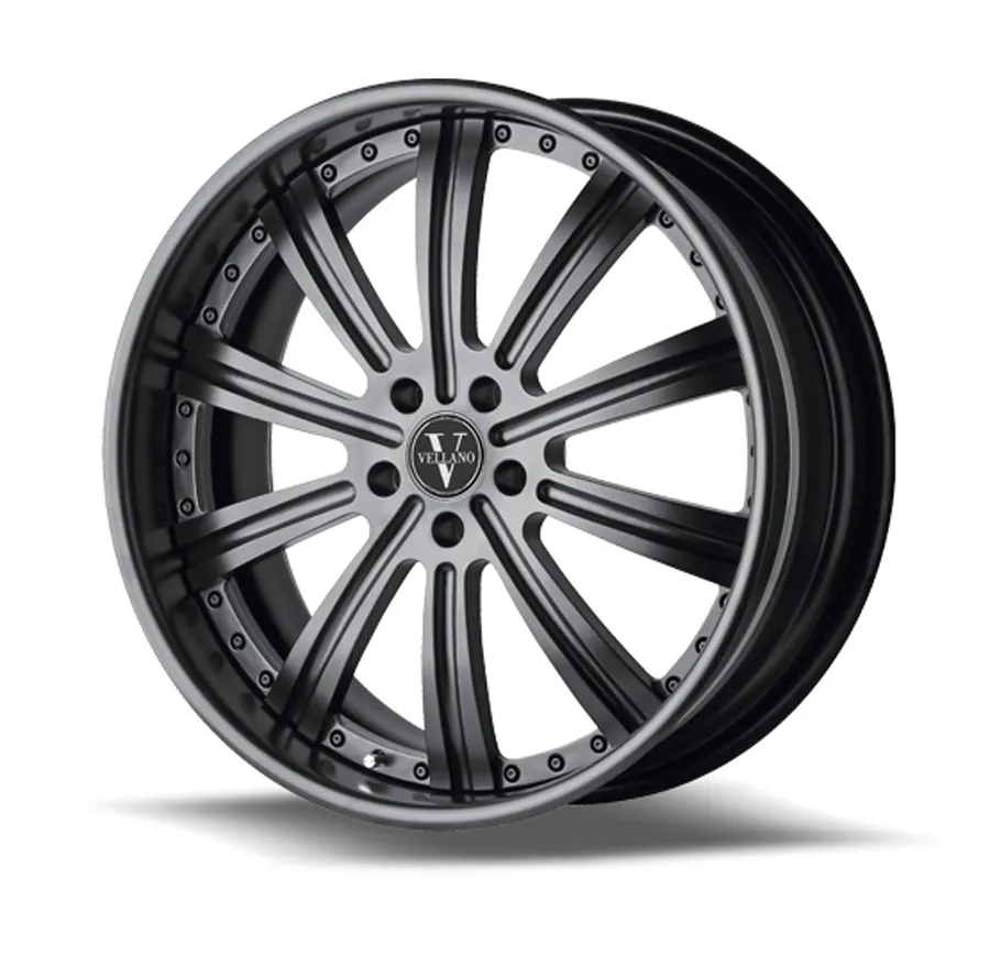 Vellano VTI forged wheels